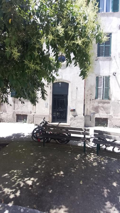 דירות רומא La Casa Di Giorgina מראה חיצוני תמונה