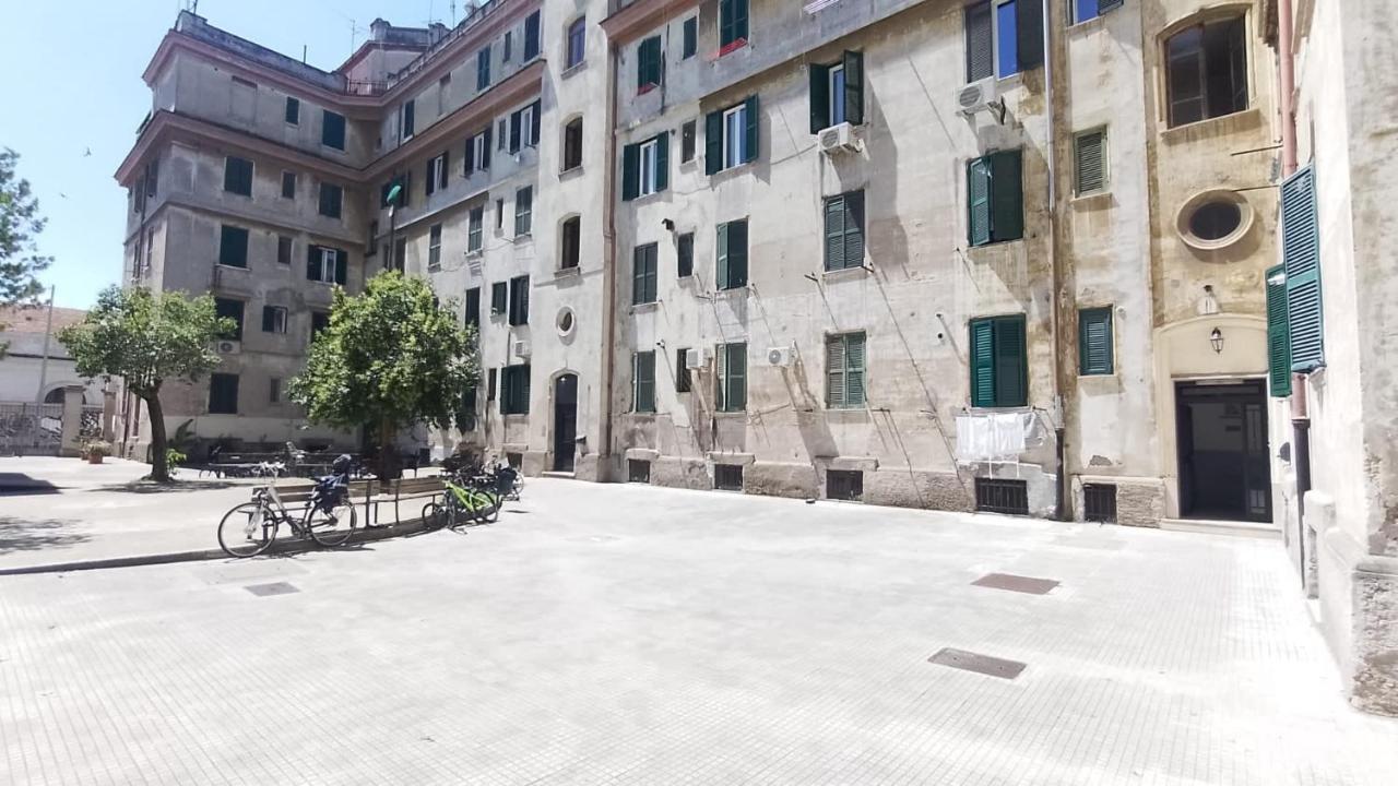דירות רומא La Casa Di Giorgina מראה חיצוני תמונה